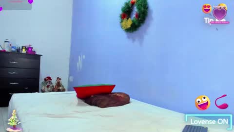 Snapshot of 6_bunny_9 chatting on December 31, 9:50 pm Celeste online show from December 31, 9:50 pm