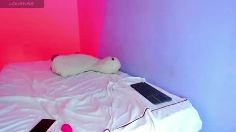 Snapshot of 6_bunny_9 chatting on January 7, 2:53 am Celeste online show from January 7, 2:53 am