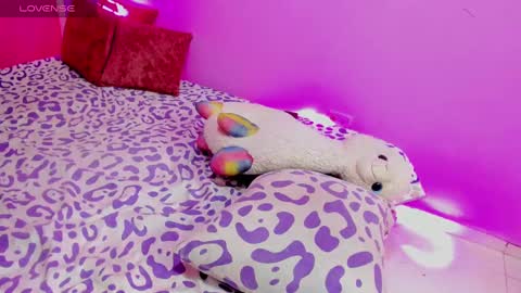 Snapshot of 6_bunny_9 chatting on October 1, 1:33 am Celeste online show from October 1, 1:33 am