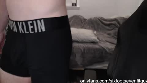 6foot7fitguy online show from November 14, 11:24 pm