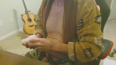 6stringer62 online show from February 21, 12:16 am