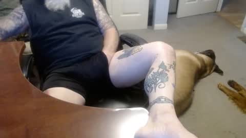 MASTIFF online show from September 16, 7:48 pm