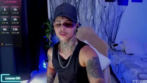 Stefan online show from November 7, 8:42 pm