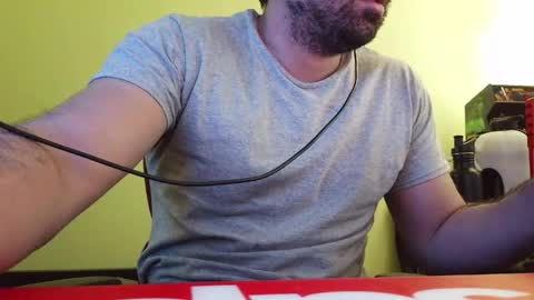 Snapshot of 777dudewtf chatting on April 12, 1:10 am 777dudewtf online show from April 12, 1:10 am
