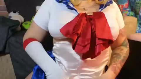 Lucycosplay777 online show from November 25, 11:27 pm