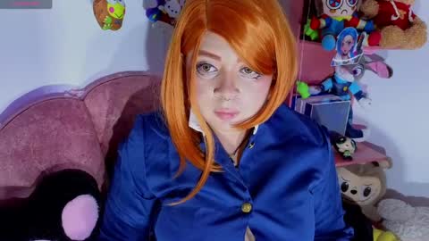 Snapshot of 777lucycosplay chatting on May 3, 11:55 pm Lucycosplay777 online show from May 3, 11:55 pm