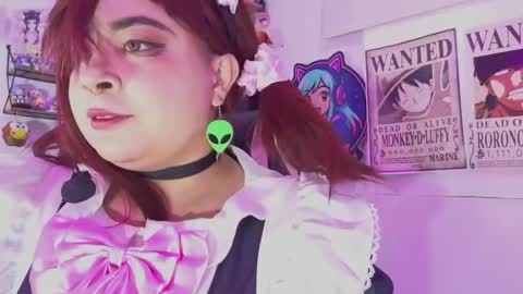 Snapshot of 777lucycosplay chatting on May 31, 3:47 am Lucycosplay777 online show from May 31, 3:47 am