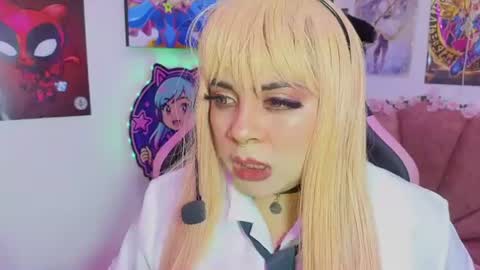 Lucycosplay777 online show from July 25, 9:01 pm