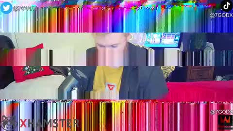 7God  OFFICIAL  online show from December 3, 5:53 am