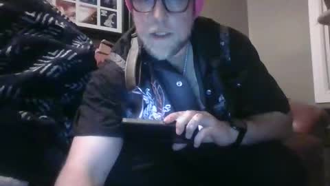 Snapshot of 7inchking269 chatting on March 1, 10:17 am 7inchking269 online show from March 1, 10:17 am