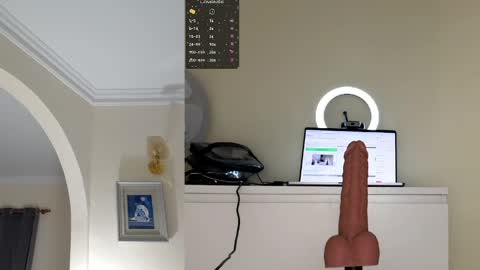 Mila online show from April 22, 7:59 pm