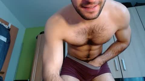 Nicolas online show from February 19, 12:01 pm