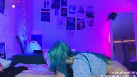 Cornelia and Dante online show from January 29, 3:26 pm