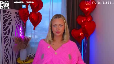 Snapshot of 88_nura chatting on February 15, 7:06 am Nura online show from February 15, 7:06 am