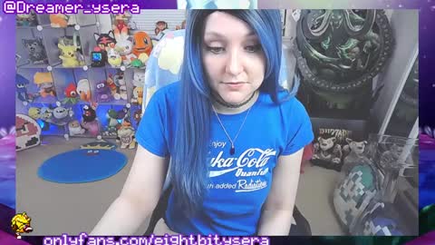 Snapshot of 8bitdeviants chatting on February 26, 4:47 am Nacht And Ysera online show from February 26, 4:47 am