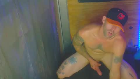 EvelDicknievel1 online show from September 16, 1:39 am