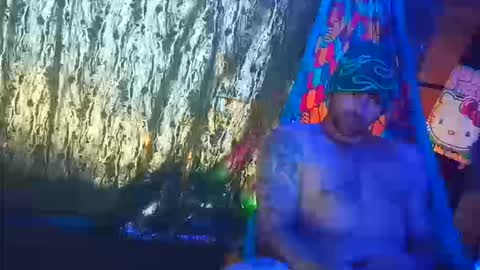 EvelDicknievel1 online show from October 12, 7:07 am