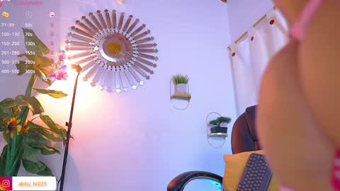 _abby07 online show from January 19, 11:10 pm