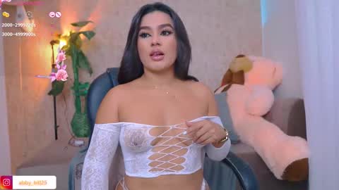 _abby07 online show from October 15, 2:55 am