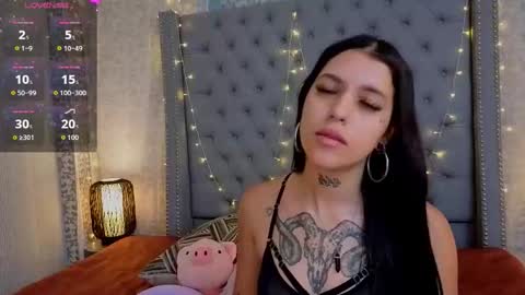  Abby  online show from January 10, 7:04 pm