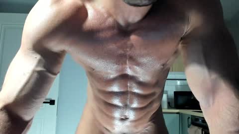 Snapshot of _adam19 chatting on January 12, 10:01 pm Adam online show from January 12, 10:01 pm