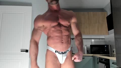 Snapshot of _adam19 chatting on January 24, 11:23 pm Adam online show from January 24, 11:23 pm