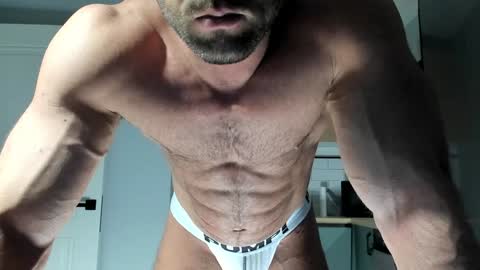 Snapshot of _adam19 chatting on January 28, 10:45 pm Adam online show from January 28, 10:45 pm