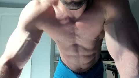 Snapshot of _adam19 chatting on September 12, 2:11 am Adam online show from September 12, 2:11 am