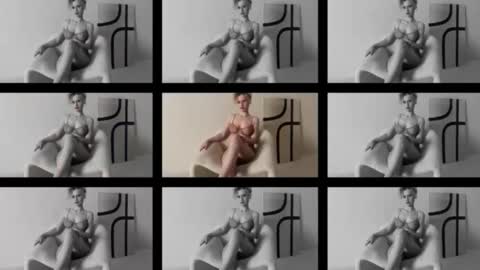 Snapshot of _adel_brooks_ chatting on October 19, 5:46 pm adel online show from October 19, 5:46 pm