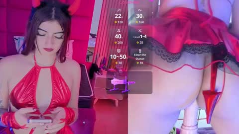 aitana online show from September 12, 11:04 pm