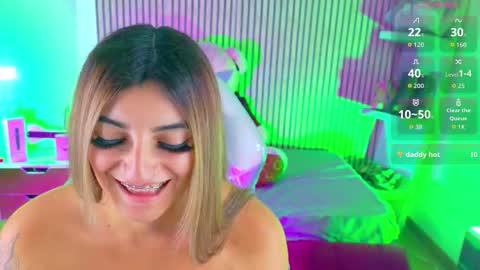 aitana online show from January 9, 9:27 pm