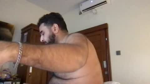 Snapshot of _alan_bear_ chatting on June 26, 10:58 pm Alan online show from June 26, 10:58 pm