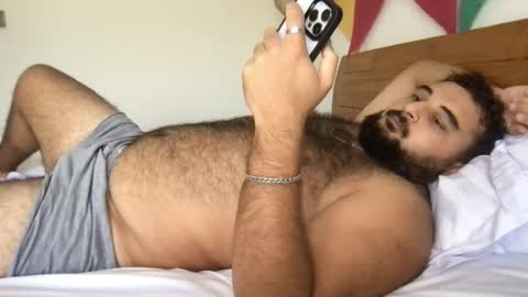 Snapshot of _alan_bear_ chatting on July 8, 4:39 am Alan online show from July 8, 4:39 am