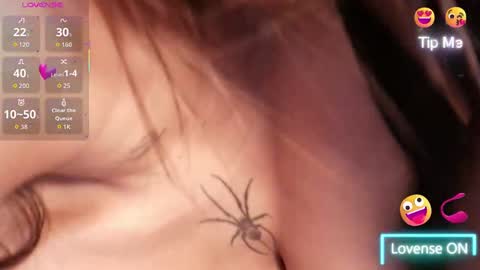 alana Rosse  online show from October 4, 1:58 am