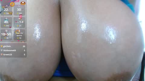 Snapshot of _alegriamartinez_ chatting on January 22, 3:18 pm _alegriamartinez_ online show from January 22, 3:18 pm
