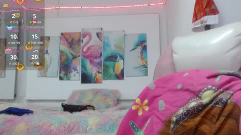 Snapshot of _alegriamartinez_ chatting on January 27, 12:58 pm _alegriamartinez_ online show from January 27, 12:58 pm