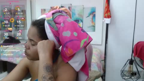 Snapshot of _alegriamartinez_ chatting on January 28, 8:58 pm _alegriamartinez_ online show from January 28, 8:58 pm