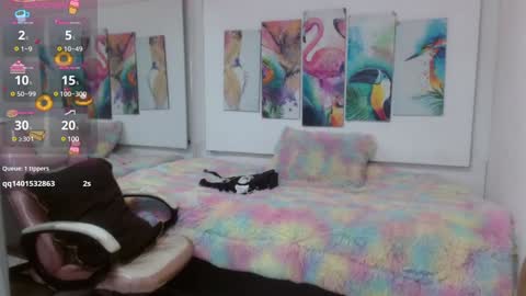 Snapshot of _alegriamartinez_ chatting on January 30, 6:54 pm _alegriamartinez_ online show from January 30, 6:54 pm