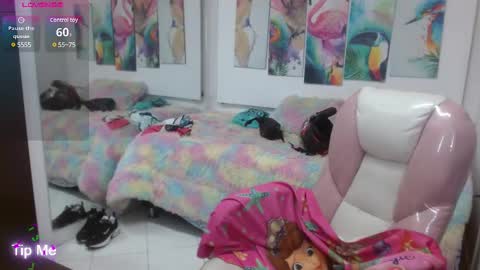 Snapshot of _alegriamartinez_ chatting on February 10, 12:39 pm _alegriamartinez_ online show from February 10, 12:39 pm