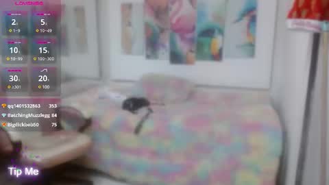 Snapshot of _alegriamartinez_ chatting on February 18, 9:53 pm _alegriamartinez_ online show from February 18, 9:53 pm