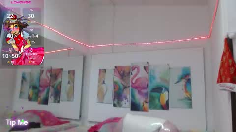 Snapshot of _alegriamartinez_ chatting on February 27, 12:23 pm _alegriamartinez_ online show from February 27, 12:23 pm