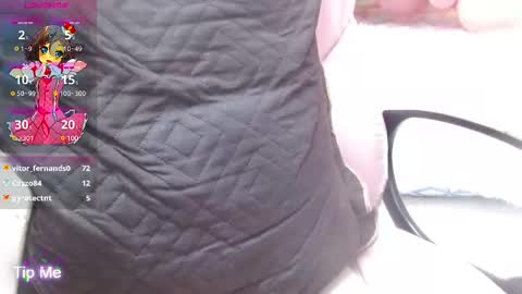 Snapshot of _alegriamartinez_ chatting on March 3, 7:49 pm _alegriamartinez_ online show from March 3, 7:49 pm