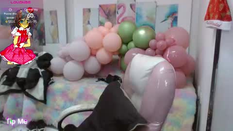 Snapshot of _alegriamartinez_ chatting on March 5, 12:22 pm _alegriamartinez_ online show from March 5, 12:22 pm