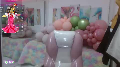 Snapshot of _alegriamartinez_ chatting on March 8, 12:41 pm _alegriamartinez_ online show from March 8, 12:41 pm