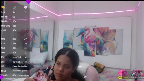 Snapshot of _alegriamartinez_ chatting on October 18, 7:14 pm _alegriamartinez_ online show from October 18, 7:14 pm