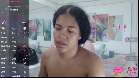 _alegriamartinez_ online show from November 10, 5:01 pm