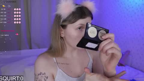 Snapshot of _aleksa chatting on January 16, 5:06 pm Alexa online show from January 16, 5:06 pm