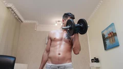 Alex online show from October 31, 3:40 am