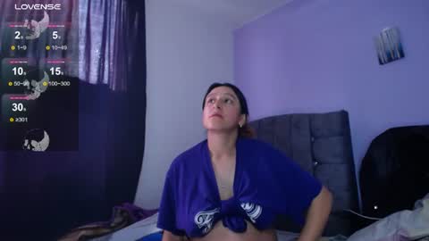 Snapshot of _alhanna chatting on July 6, 7:05 pm Alhanna online show from July 6, 7:05 pm