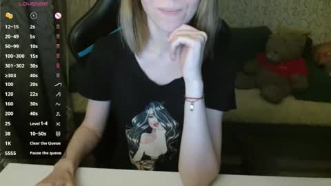  AliceCullen  online show from November 27, 3:36 pm